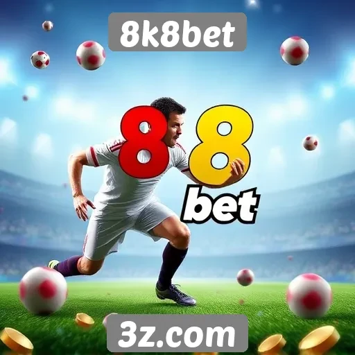 Comparativo de bônus e promoções oferecidos pelo 8k8bet