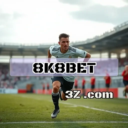 8k8bet: A Revolução do Sportsbetting no Brasil Chegou